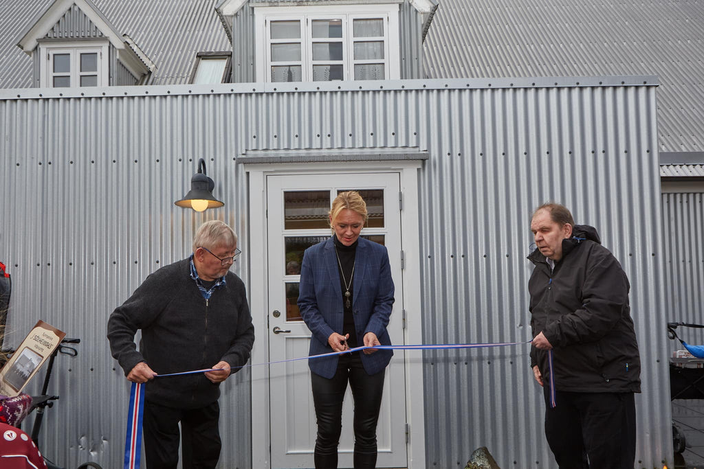 Sögusýning opnar í Sólheimahúsi