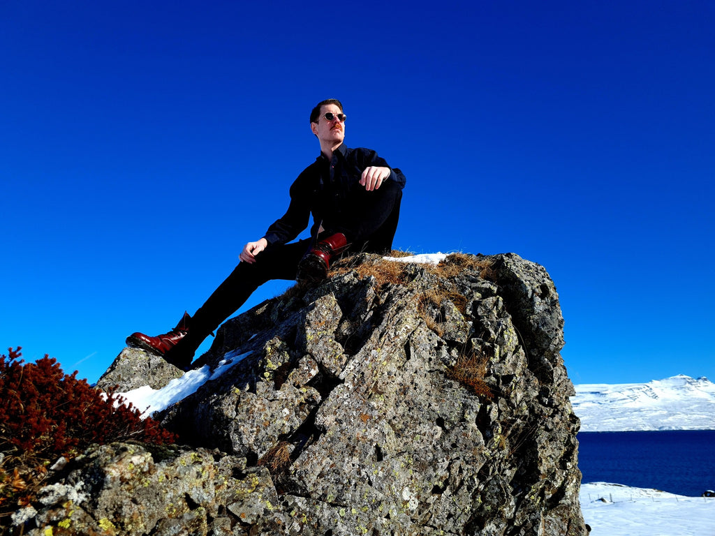 Daníel Hjálmtýsson heldur tónleika í Sólheimakirkju 22. júlí klukkan 14:00