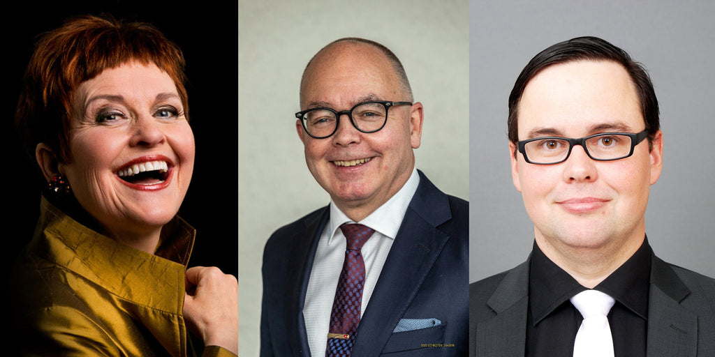 Diddú, Jónas Þórir og Bjarni Atla halda tónleika á Sólheimum