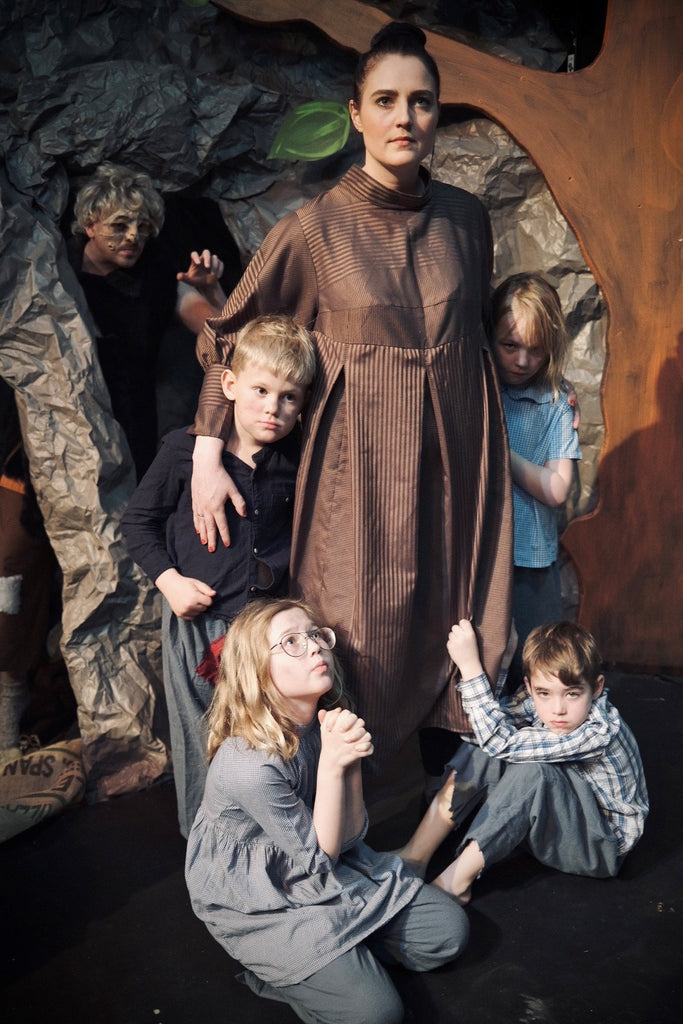 Leikfélag Sólheima hefur sýningar á ÁRAR, ÁLFAR OG TRÖLL