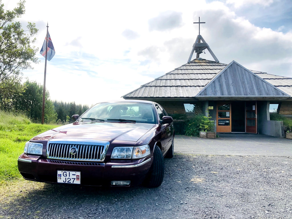 Vinir Ragga halda tónleika í Sólheimakirkju