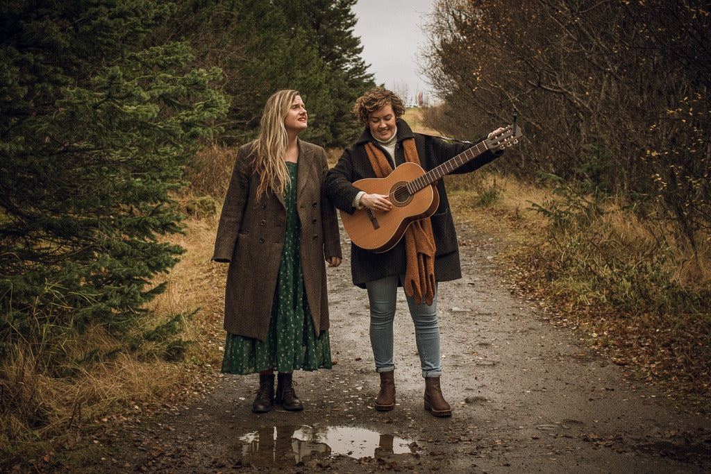 Hljómsveitin Eva heldur tónleika á Sólheimum