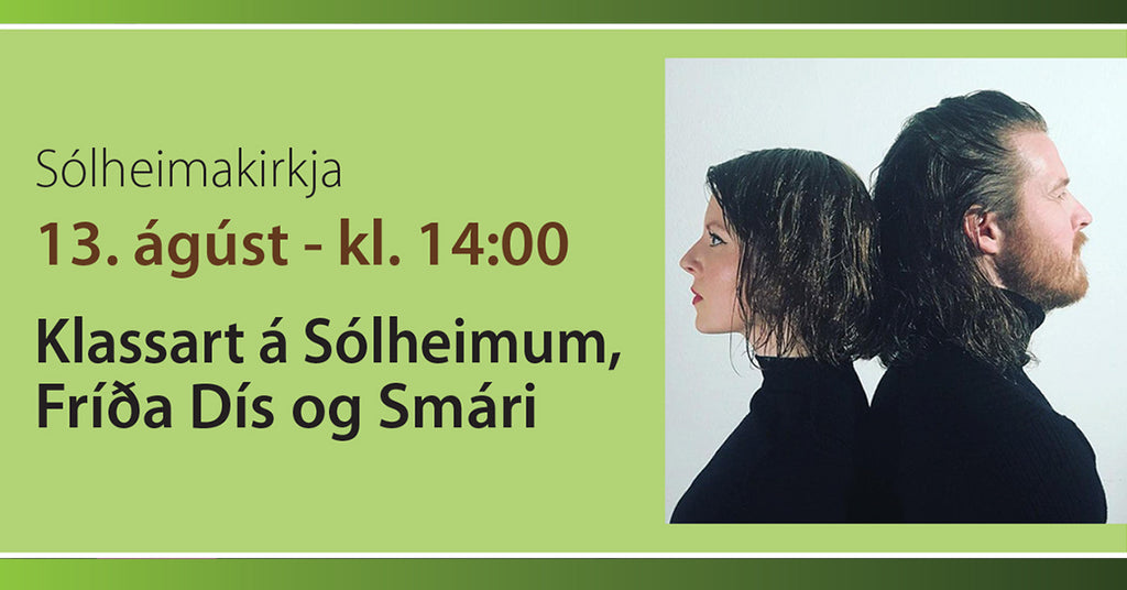 Klassart - Menningarveisla Sólheima