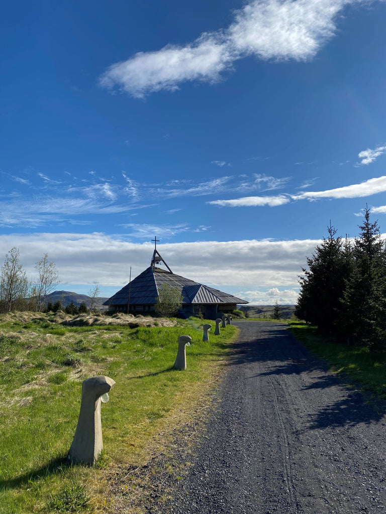 Messa í Sólheimkirkju, Sunnudaginn 30. mai kl. 14:00