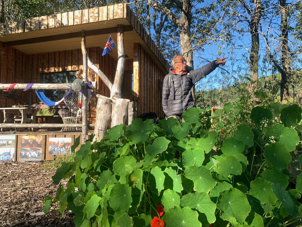 „Ég bara ruddi brautina“ Frábært viðtal við Reyni Pétur í Kastljósinu á Rúv.
