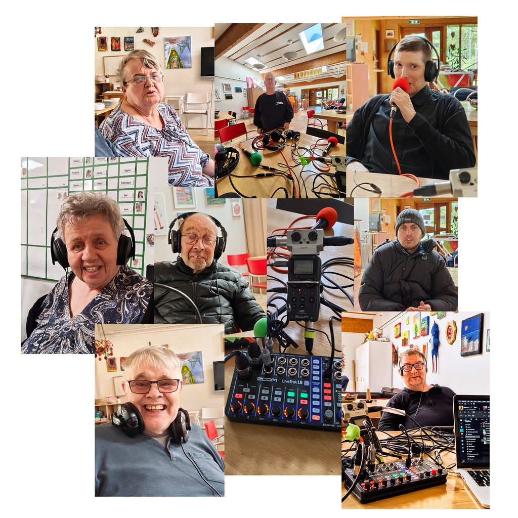 Óskalagaþáttur ÚPS frá 7. nóvember 2025