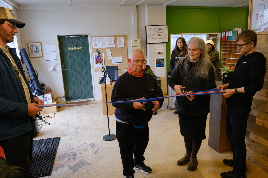 Nytjamarkaðurinn, Bókabúð Gulla og Pósthúsið opna aftur