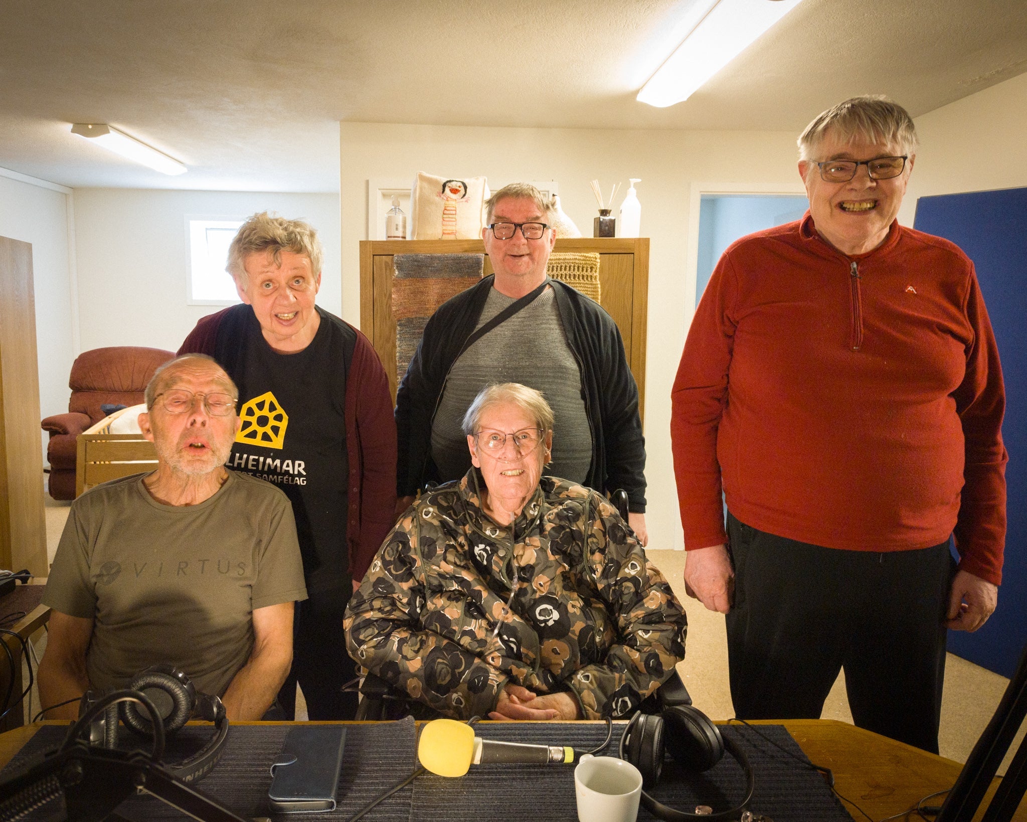 Óskalaga og Minningarþáttur Mæju á ÚPS frá 3. október 2025