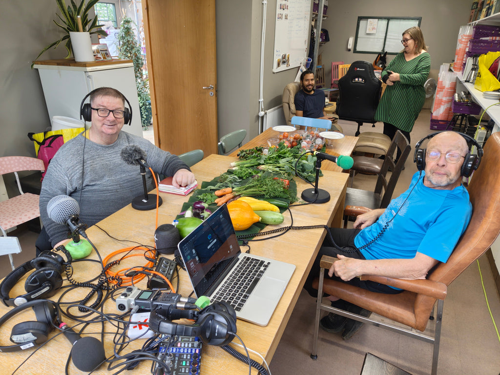 ÚSP sendir út frá Sunnu 15. okt. 2025