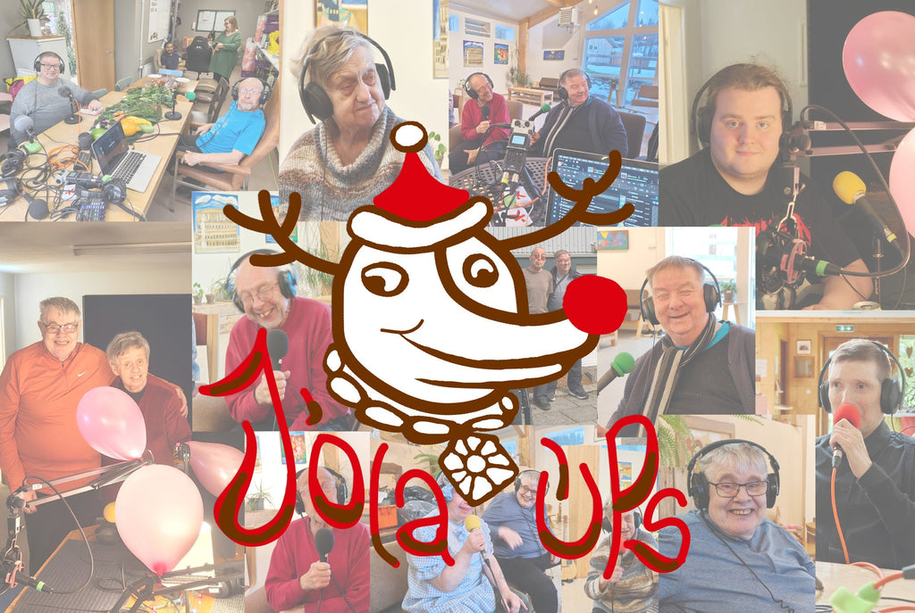 Annar í JólaÚPS 27. nóvember 2025