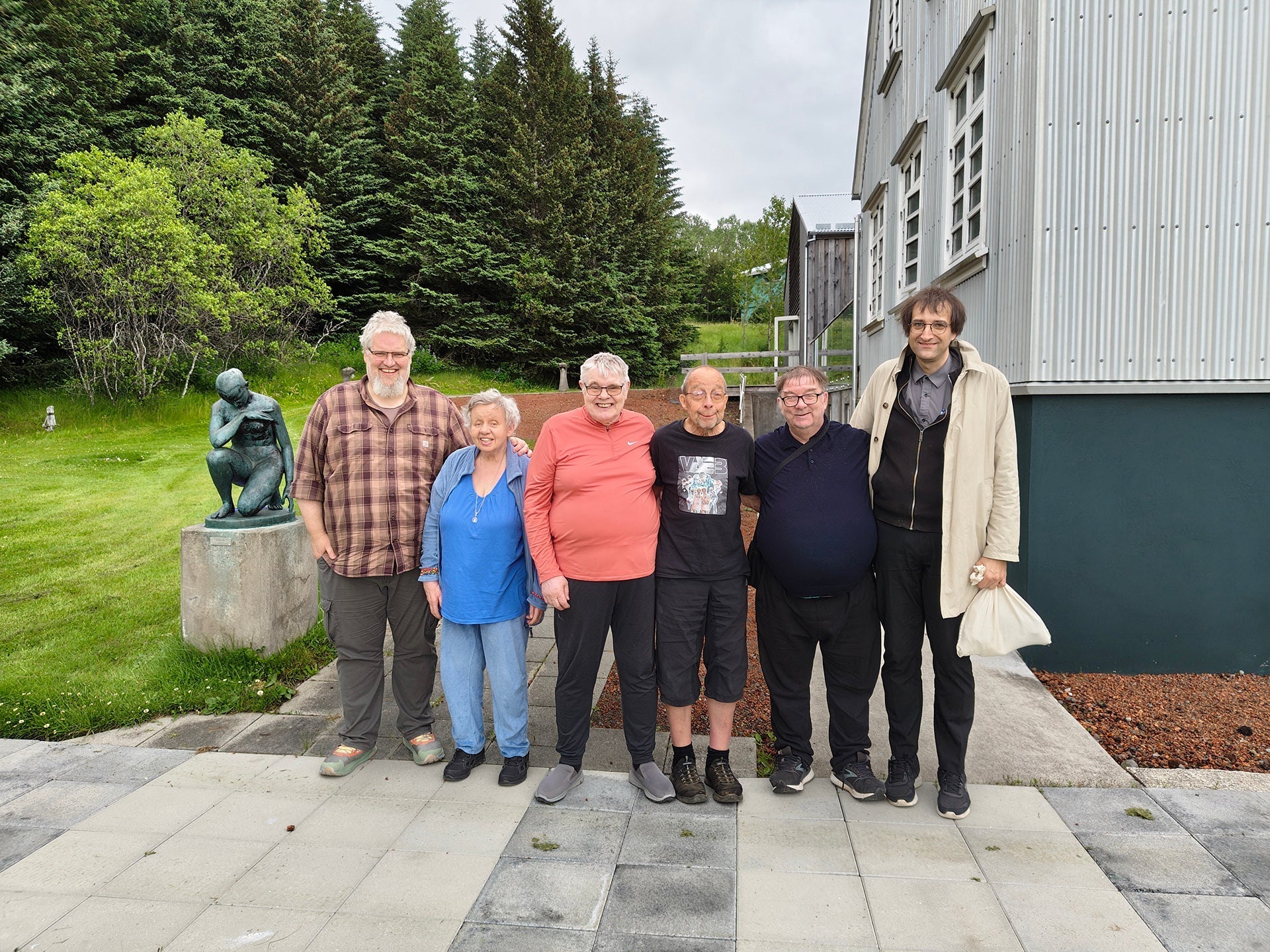 Óskalagaþáttur ÚPS frá 10. júlí 2026