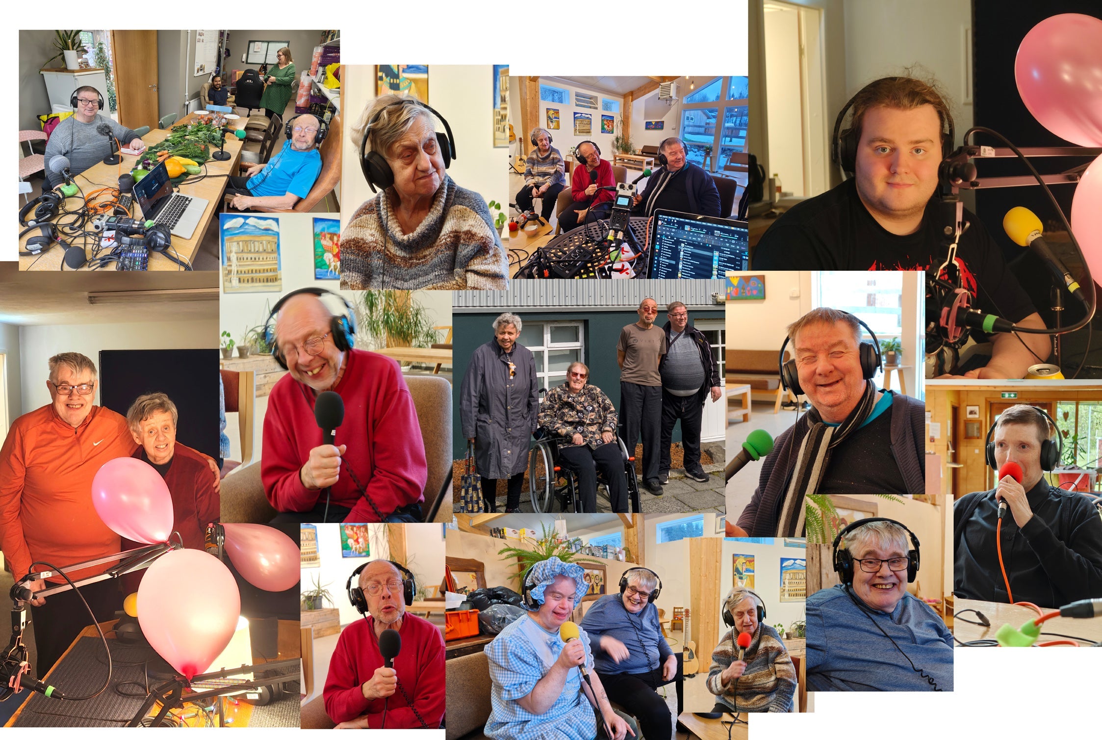 Óskalagaþáttur ÚPS frá 6. mars 2026