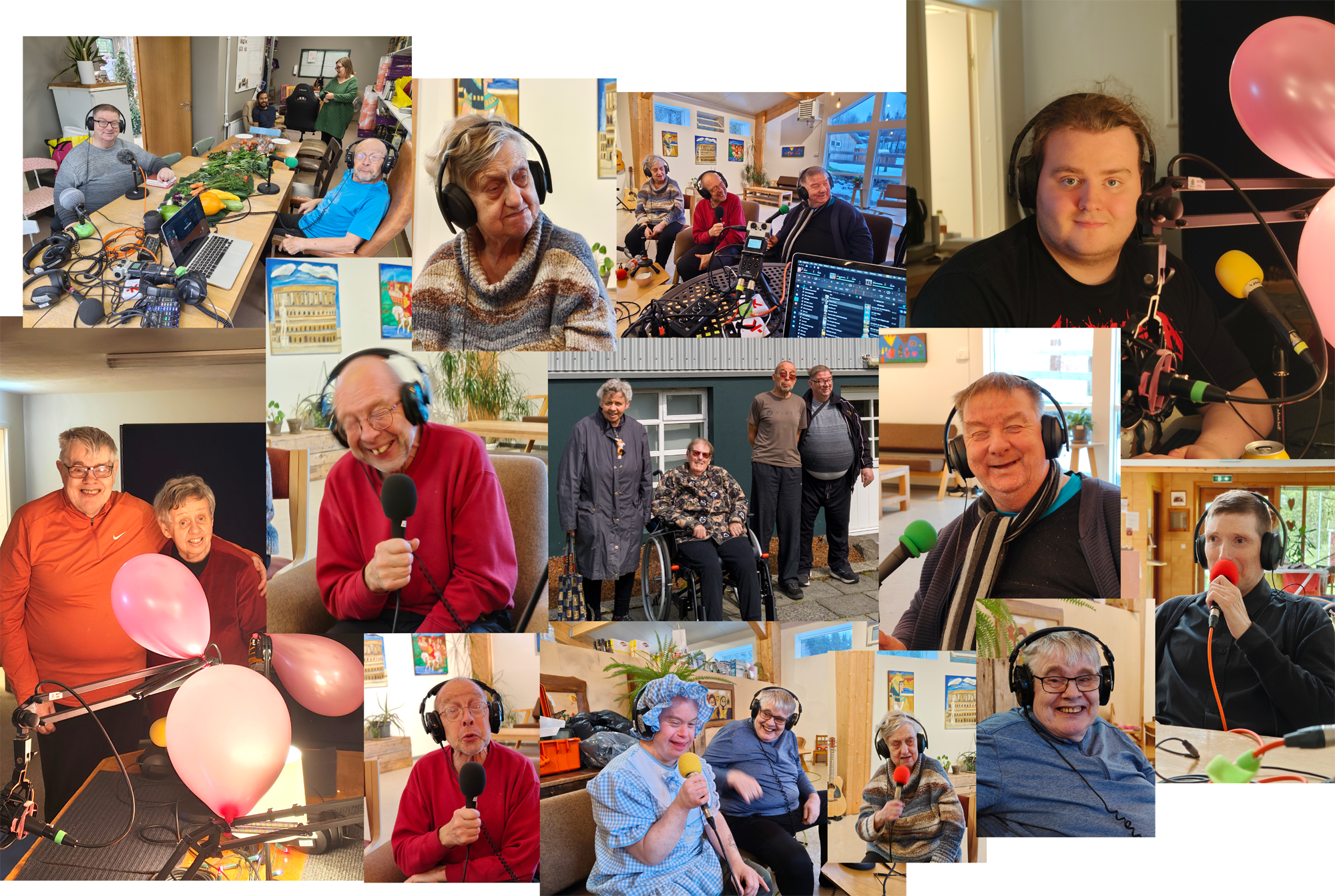 Óskalagaþáttur ÚPS frá 20. mars 2026