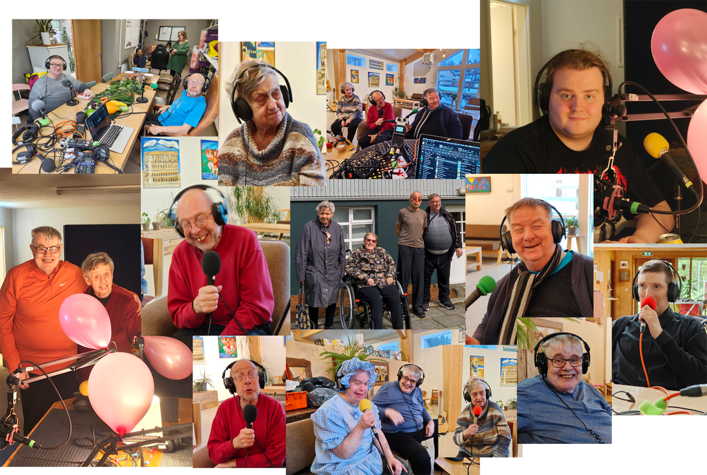 Óskalagaþáttur ÚPS frá 20. mars 2026