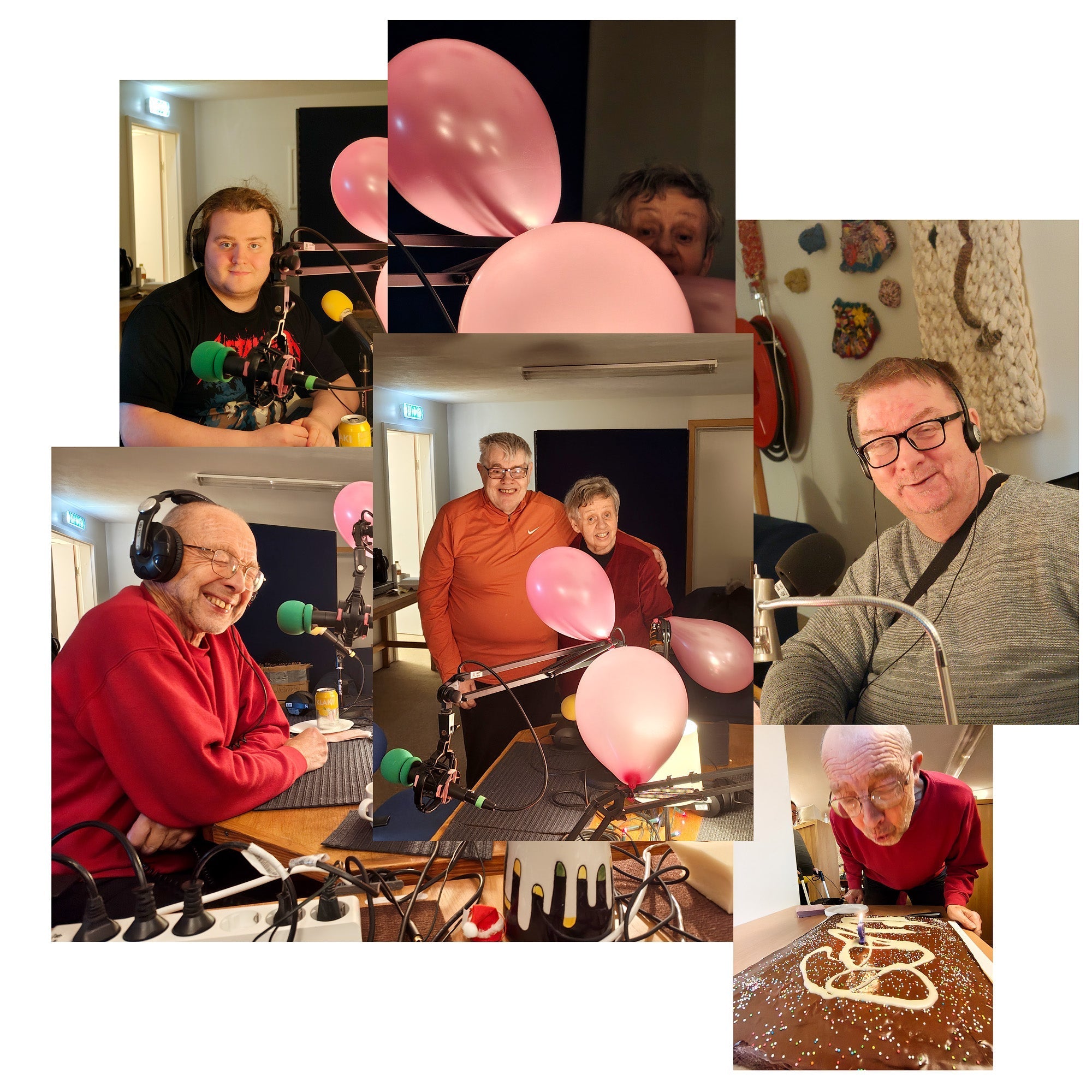 Afmælisþáttur ÚPS frá 24. okt 2025