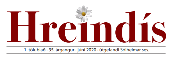 Hreindís 2020