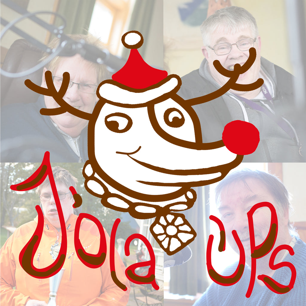 Fyrsti í JólaÚps 28. nóvember 2024