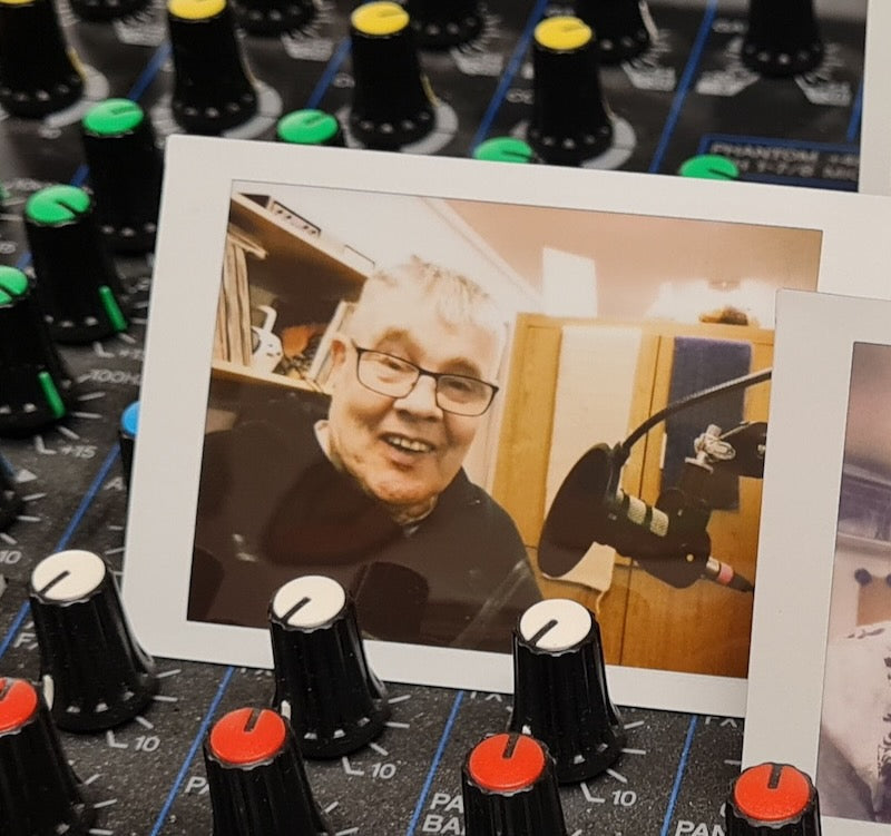 Óskalagaþáttur ÚPS frá 14. nóv 2025